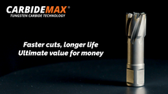 CarbideMax Broach Cutters - Faster Cuts, Longer Life, Ultimate Value for money