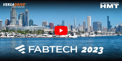 HMT at Fabtech 2023 HMT at Fabtech 2023