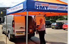 New Demo van now in action at Thomas Graham this week