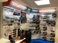 Improve customer experience and drive sales with new HMT Point Of Sale display stands Improve customer experience and drive sales with new HMT Point Of Sale display stands