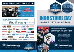 Join us for the Thomas Graham Industrial innovations day - 28 & 29th June