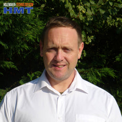 HMT expands the operations team - Welcome on board Vincent Hempstead
