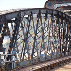 Improving safety in Bridge Refurbishment and Rivet Removal Improving safety in Bridge Refurbishment and Rivet Removal