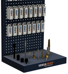 VersaDrive CounterTop Display VersaDrive CounterTop Display