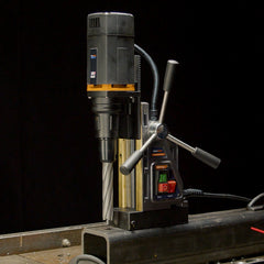 V35 Magnet Drill - The most versatile small machine on the market