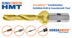 Introducing the DrillSink Introducing the DrillSink