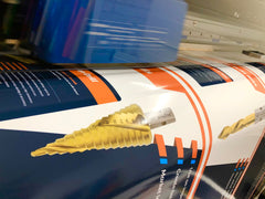HMT invest in In-house print capabilities HMT invest in In-house print capabilities