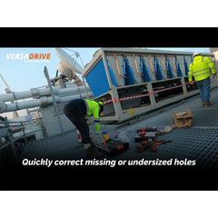 VersaDrive Site Installation kit - New Video! VersaDrive Site Installation kit - New Video!
