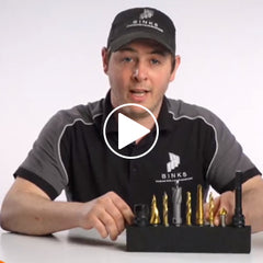 Binks Balustrades: End user review of the VersaDrive system Binks Balustrades: End user review of the VersaDrive system