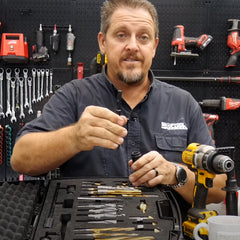 ShopToolReviews Florida: deep dive review on the VersaDrive system ShopToolReviews Florida: deep dive review on the VersaDrive system