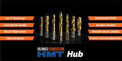 Launching the HMT Hub Launching the HMT Hub