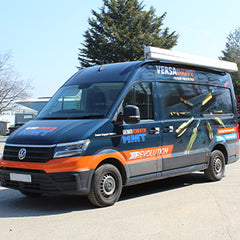 HMT's Demo & Dealer Support team upgraded & back in action HMT's Demo & Dealer Support team upgraded & back in action