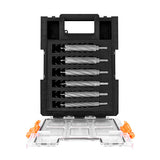 VersaDrive® Empty Long Series InsertFoam - 6 spaces (SETFM-LS-06)