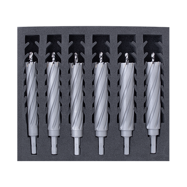 VersaDrive® Extra Long TCT HoleCutters Rivet Removal Kit (101035-SET3)