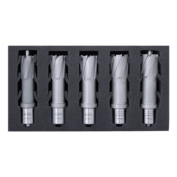 CarbideMax® 55 TCT Broach Cutter Rivet Removal Kit (108020-SET3)