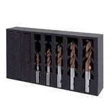 ULTRA Coated Twist Drill Bit InsertFoam Sets (209020)