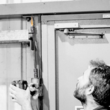 VersaDrive® 300mm Rapid-Lock Extension Arbor (111016)