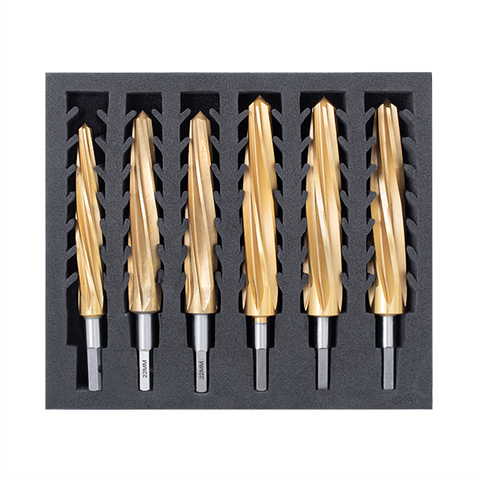 VersaDrive® Impact Reamer Rivet Removal Kit (501030-SET6)