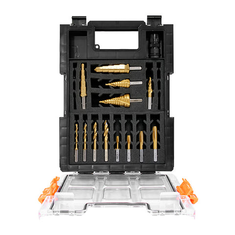 VersaDrive® Electrician's Drilling Kit - (STC-ETOP2-ELECTRIC)