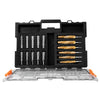 HMT OverReach & V35 Rivet Removal Starter Kit with STAKIT Site Cart (STC-OVER-RRK-01)
