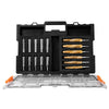 VersaDrive V35 Rivet Removal Starter Kit with STAKIT Site Cart (STC-V35-RRK-01)