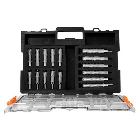 55mm & 110mm Rivet Removal Kit (STC-ETOP4-RR02)