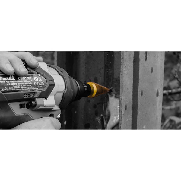 VersaDrive Step Drill Metric Bits Holemaker Technology
