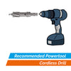 VersaDrive® TCT HoleCutters - 55mm Deep (101030)