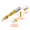 VersaDrive® TurboTip Impact Drill Bits - Metric Sizes (209015)