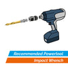 VersaDrive® TurboTip Impact Drill Bits - Metric Sizes (209015)