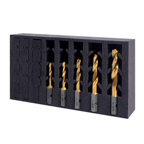 VersaDrive® Drill Tap InsertFoam Sets