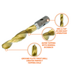 VersaDrive® Impacta DrillTaps - Metric Coarse (301125)