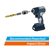 VersaDrive® Impacta DrillTaps - Metric Coarse (301125)