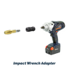 VersaDrive® ImpactaTaps - Metric Fine (308030)