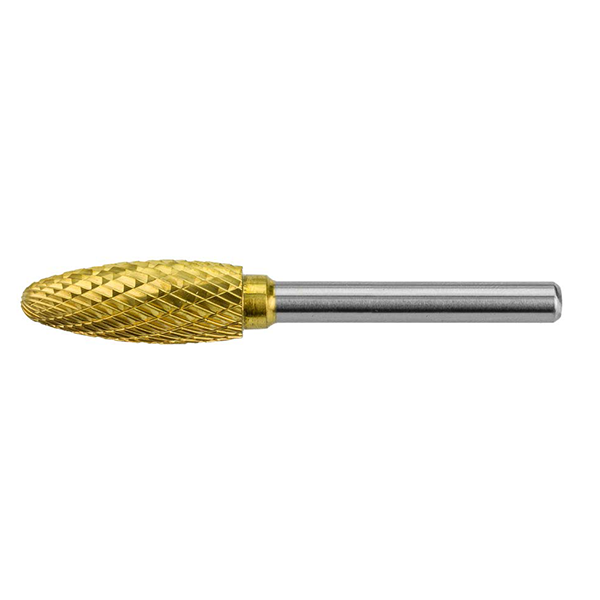 GoldMax™ Tungsten Carbide Burr - Flame (402050)