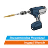 VersaDrive® Impact Reamer - Metric (501030)