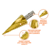 VersaDrive® Impact Step Drill - Metric (505020)