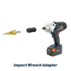 VersaDrive® Impact Step Drill - Metric (505020)