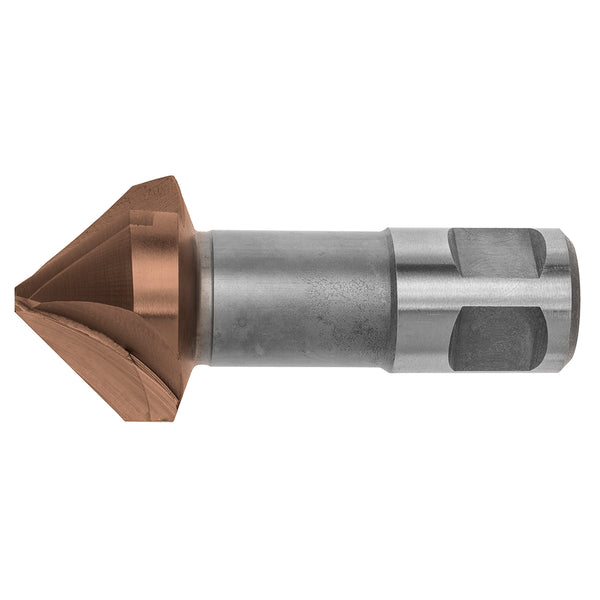 32mm ULTRA coated Weldon shank TCT Countersink - 90° (601036)