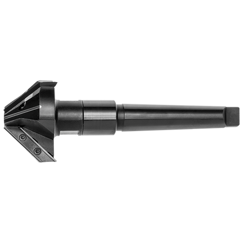 76mm Carbide Indexible Countersink - MT3 - 90° (602040)