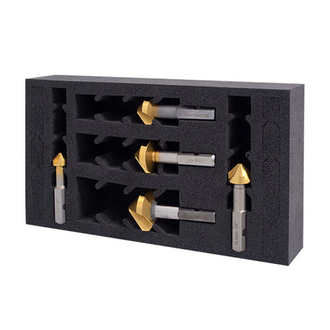 VersaDrive® Countersink InsertFoam Set