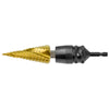 VersaDrive® Impact Step Drill - Metric (505020)