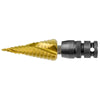 VersaDrive® Impact Step Drill - Metric (505020)