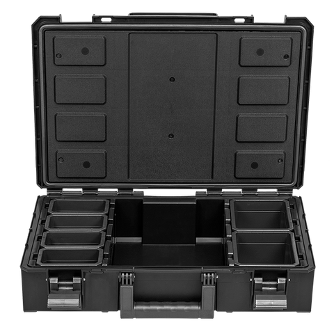 VersaDrive® STAKIT V35 Magdrill 200 Base Toolcase - Replacement Toolcase (MKC-EBASE-200)