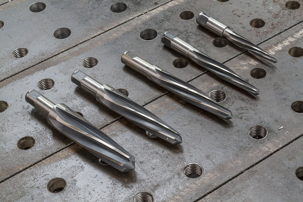 Impact reamer store