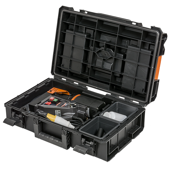 VersaDrive® V35 Magnet Drill (850035) + STAKIT 200 Case