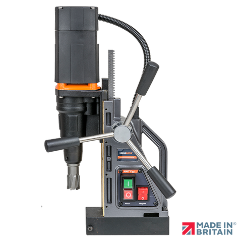 VersaDrive® V35 Magnet Drill (850035) (inc. STAKIT case)