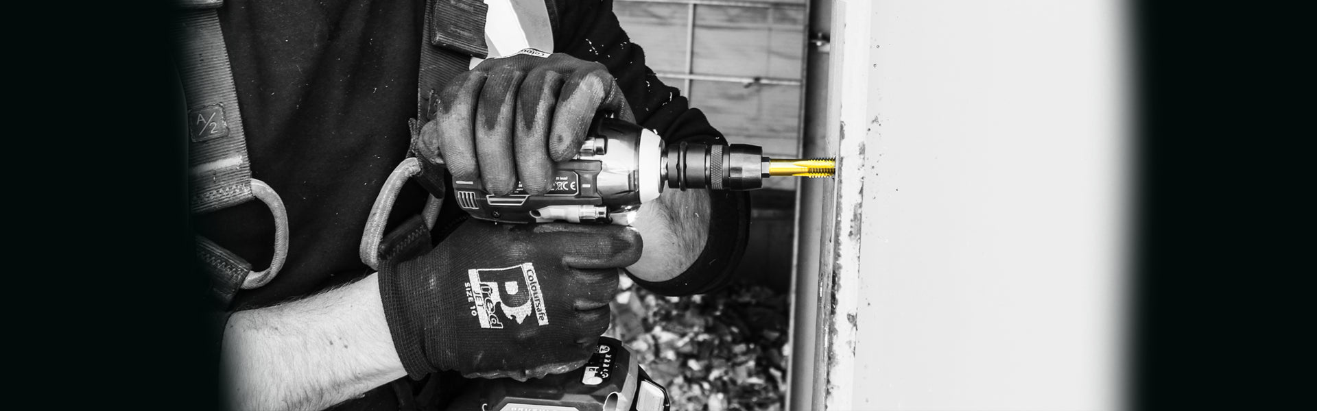 Impact Tapping15x faster than hand tapping