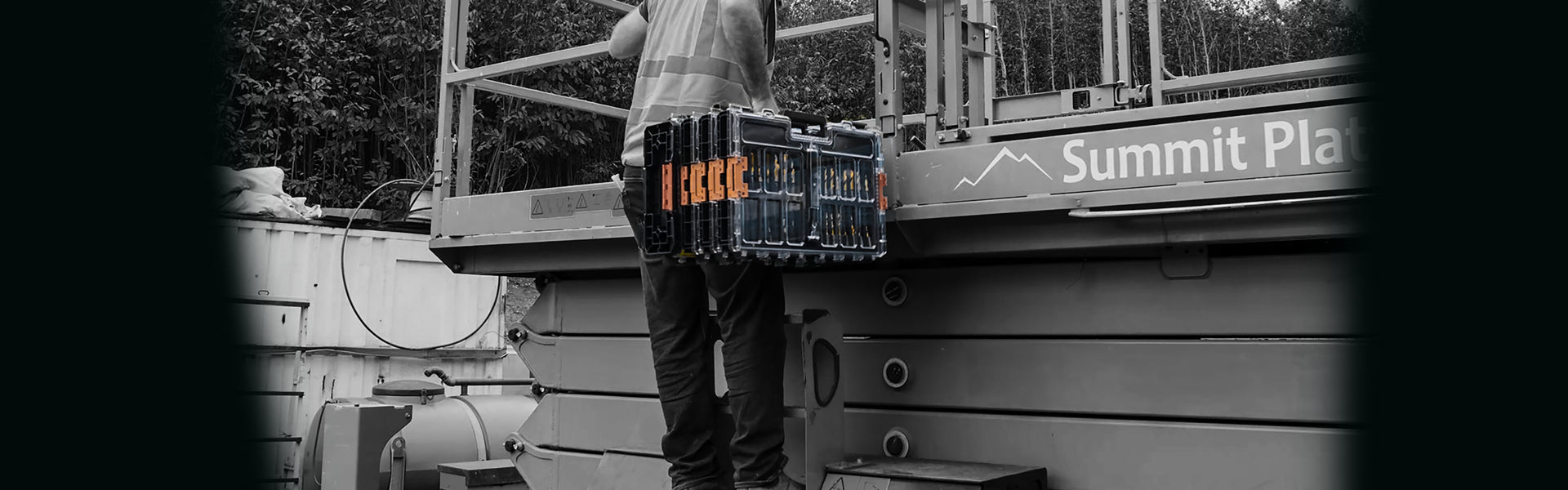 VersaDrive STAKITModular site kit system