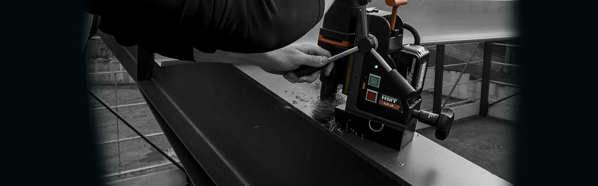 The most comprehensive rangeof mag drill systems on the market